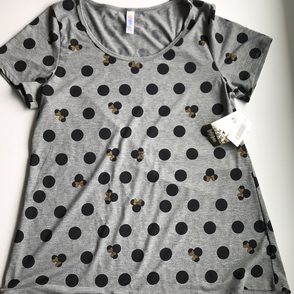 LuLaRoe Disney Classic Tee